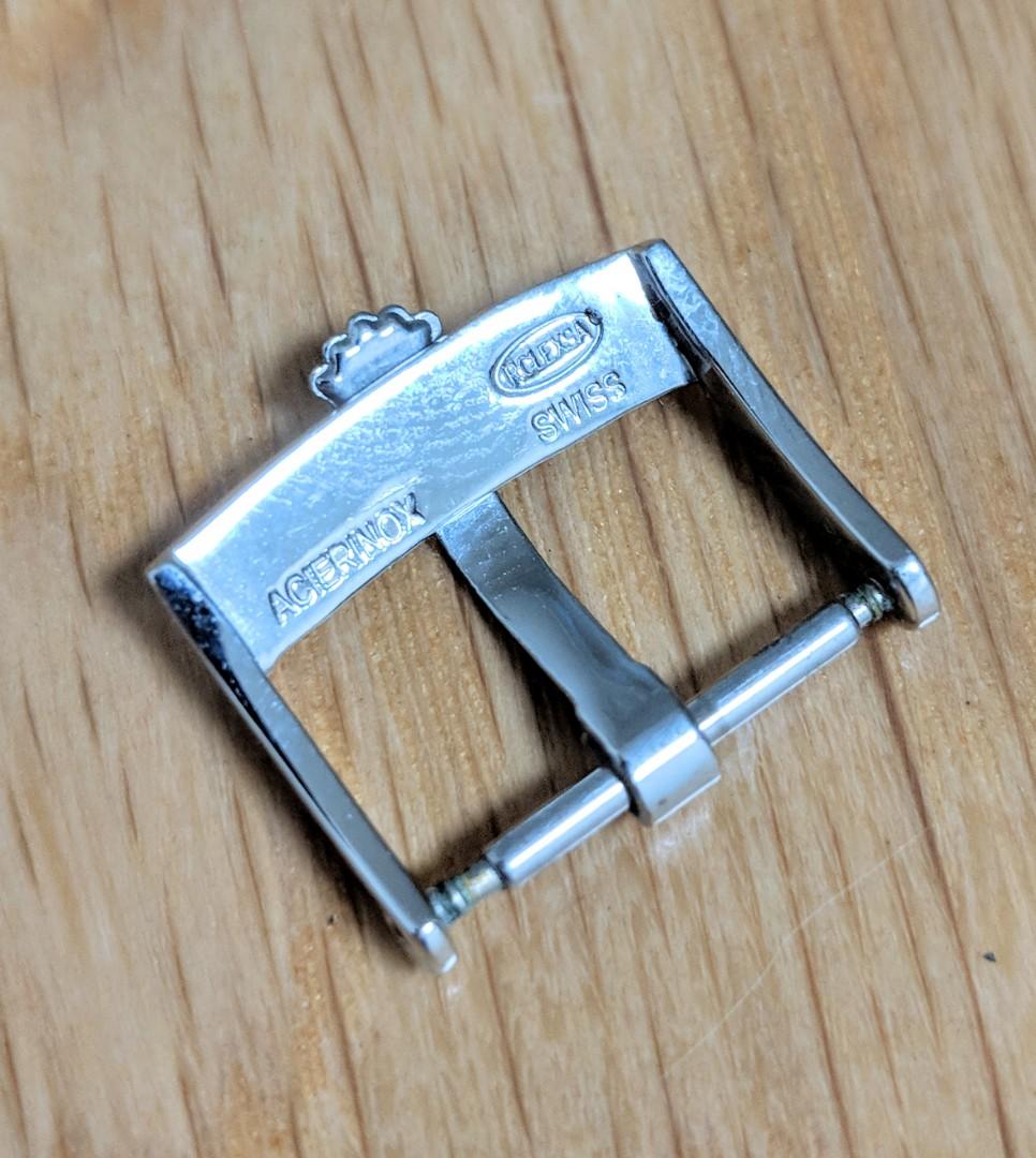 Rolex on sale buckle 20mm