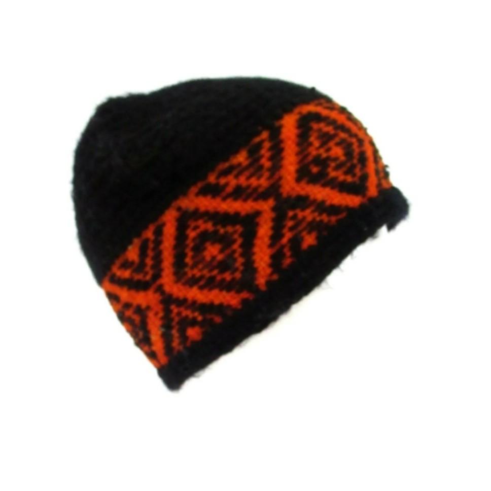 alpaca wool hat