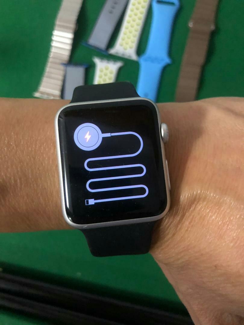 apple watch 42mm 7000 series aluminum price