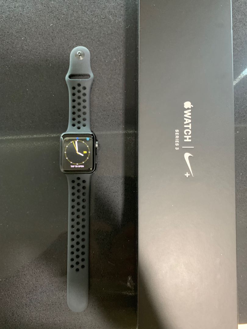 apple watch series 3 non lte