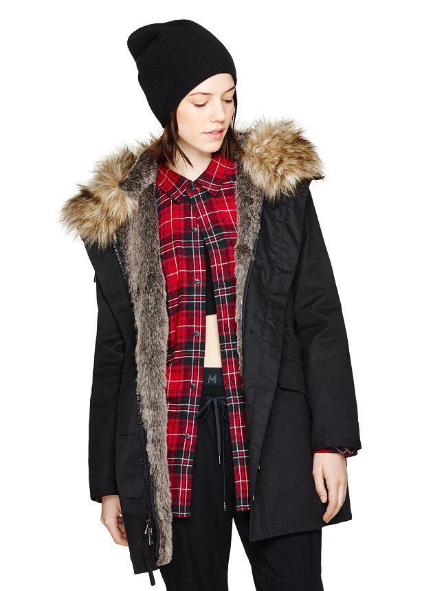 ARITZIA community anion parka jacket Women s Fashion Clothes on