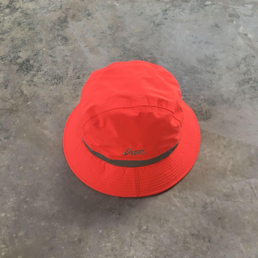 asics bucket hat