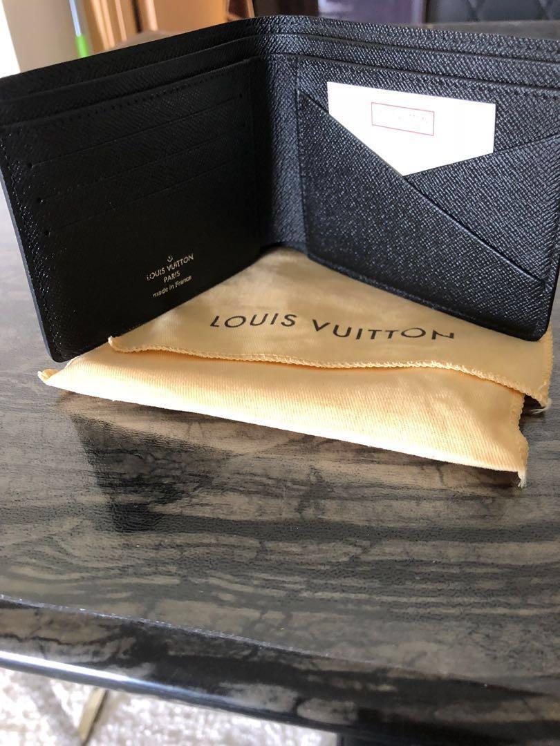 Brand new authentic mens Louis Vuitton wallet for Sale in Atwater, CA -  OfferUp