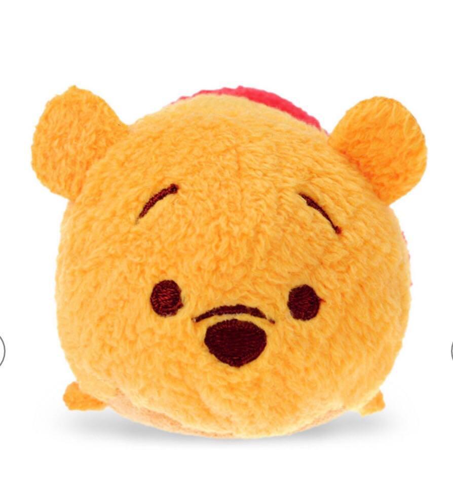 pooh tsum tsum