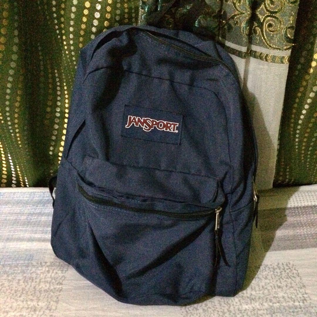 Authentic jansport discount