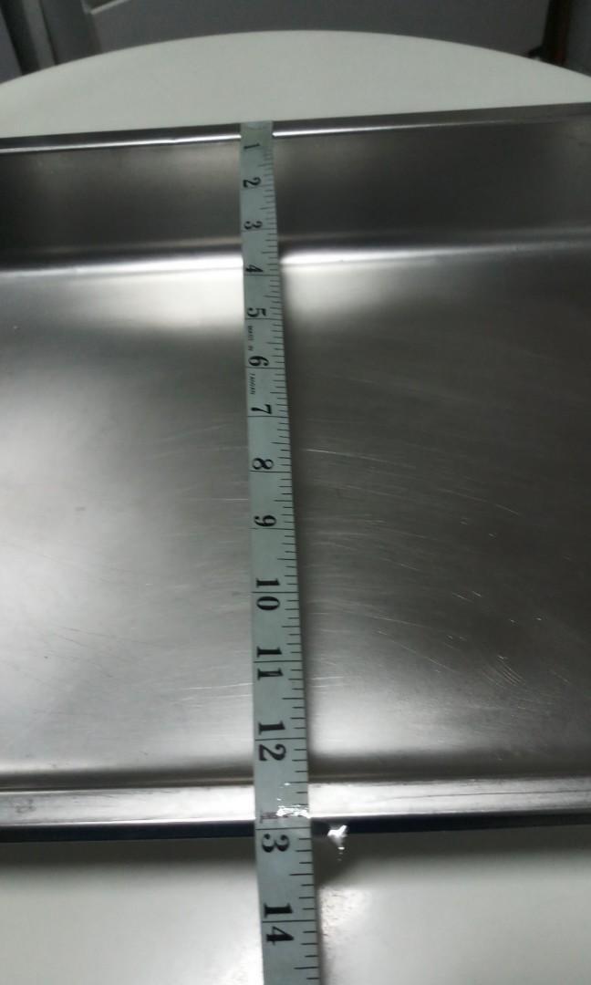 Baking Tray, Furniture & Home Living, Kitchenware & Tableware, Cookware