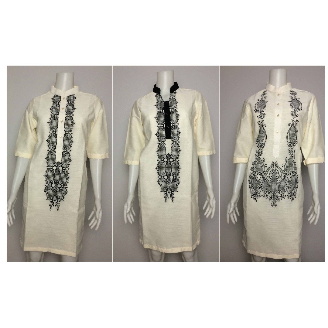 Marian new arrivals barong dress