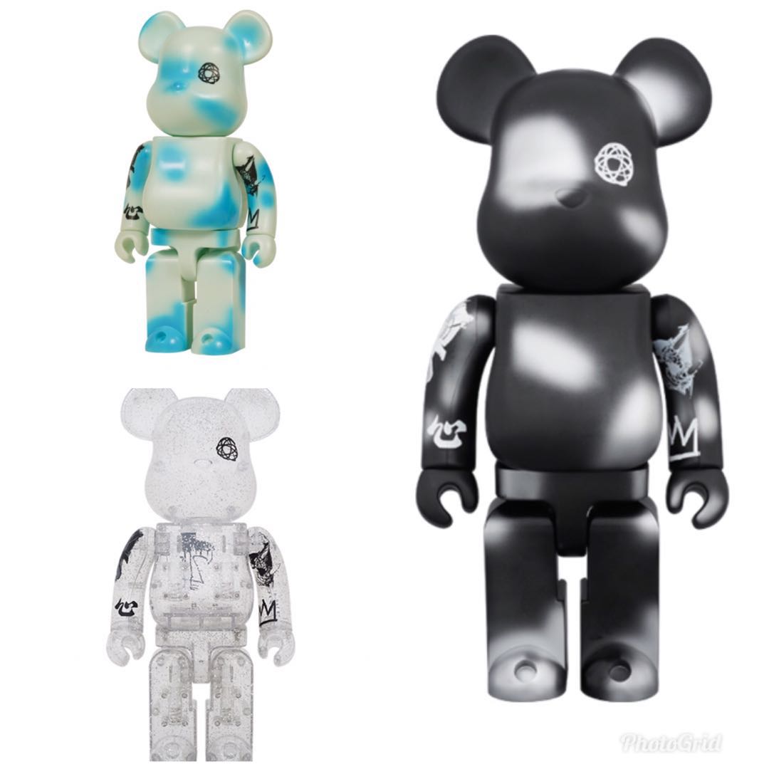 unkle bearbrick