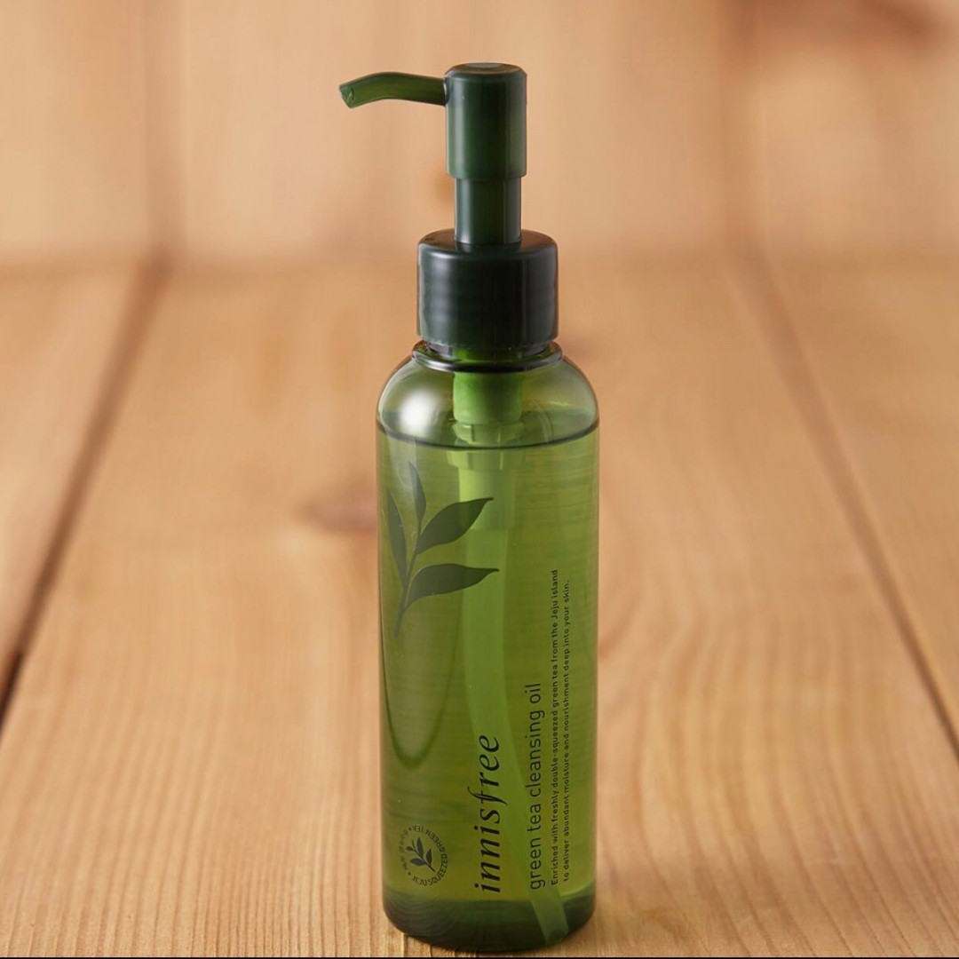 innisfree oil cleanser