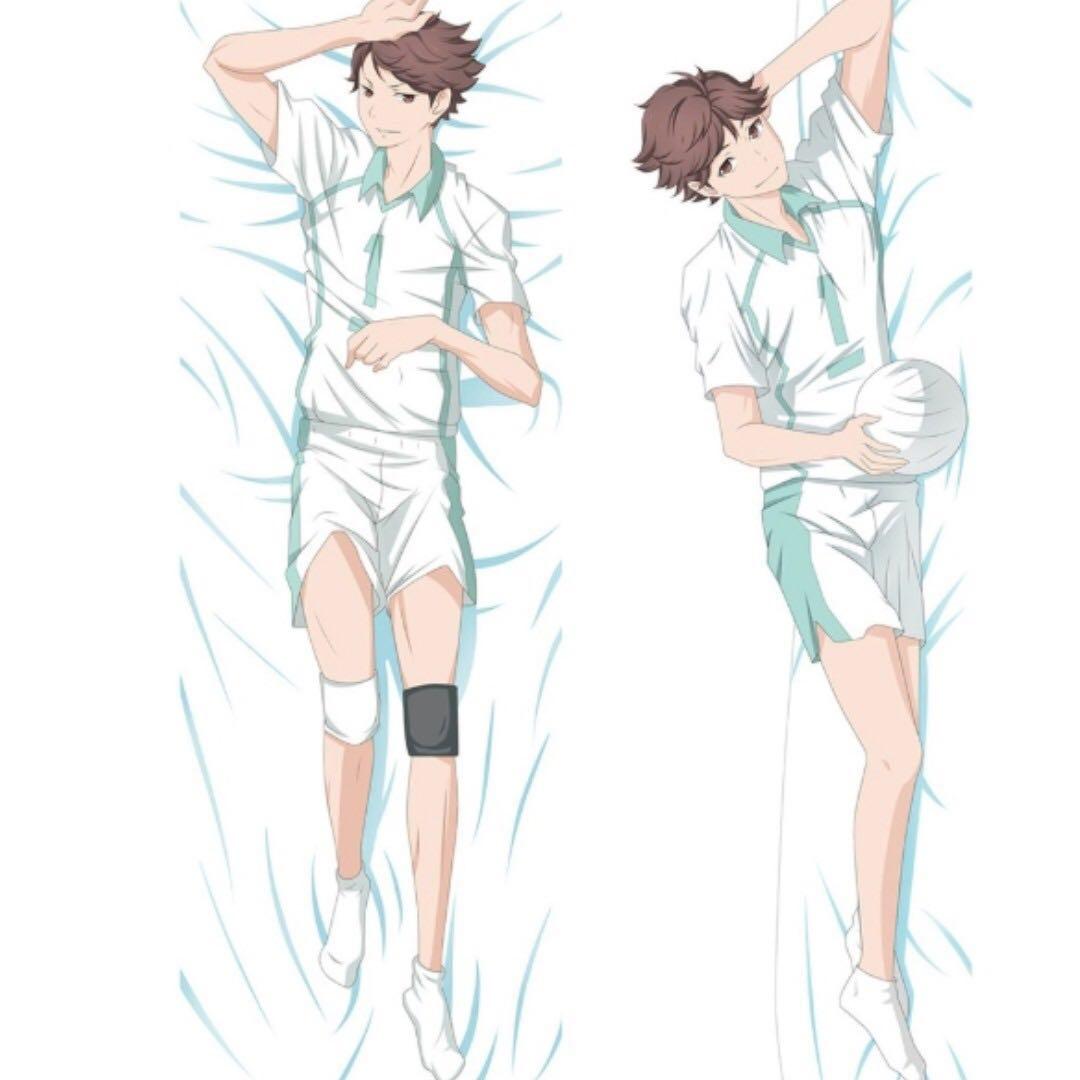 Wallpaper Bnib Oikawa Toru Dakimakura Body Bolster Case Immediate HD