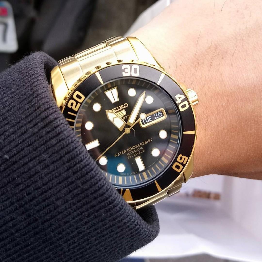 Seiko 5 j1 best sale