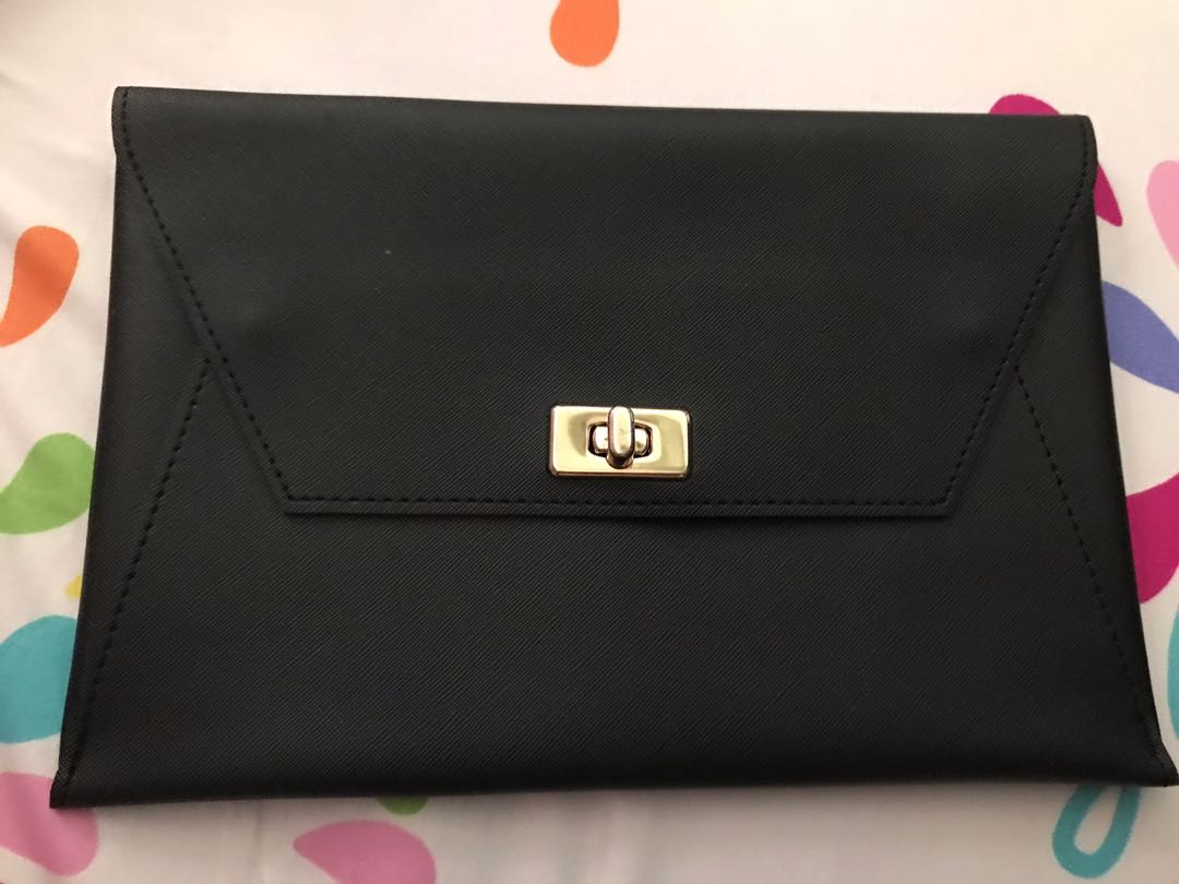 Brand new clutch from Korea, Women's Fashion, Bags & Wallets, Clutches