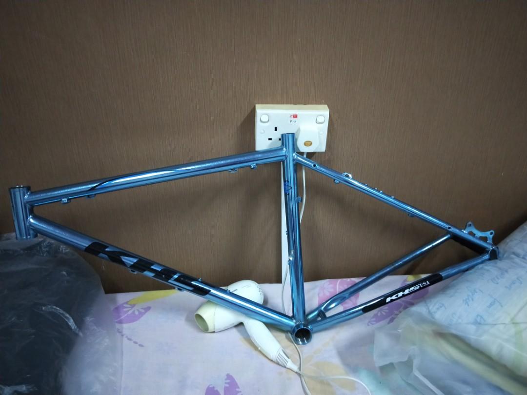 khs frame