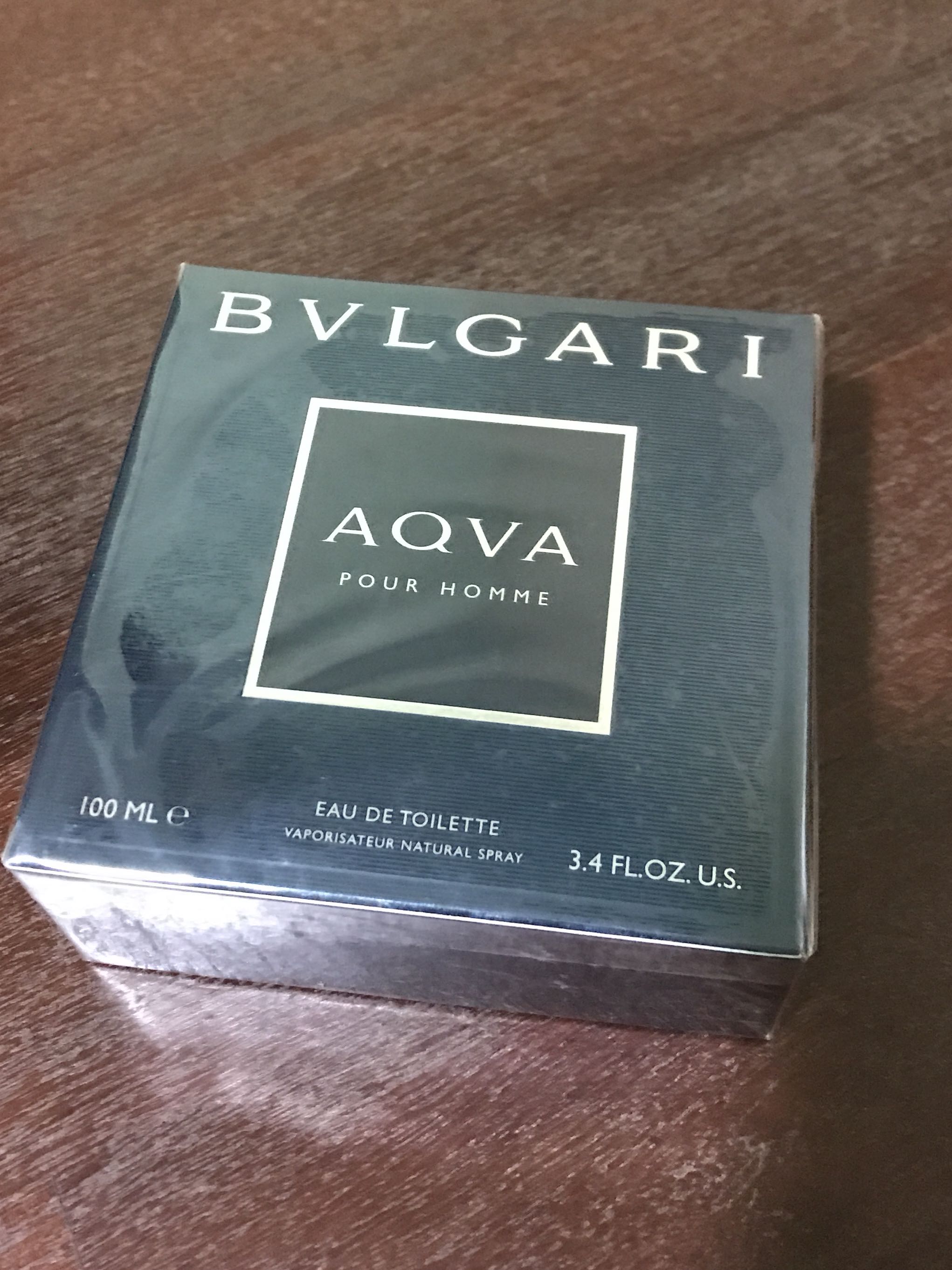 bvlgari aqva made in italy