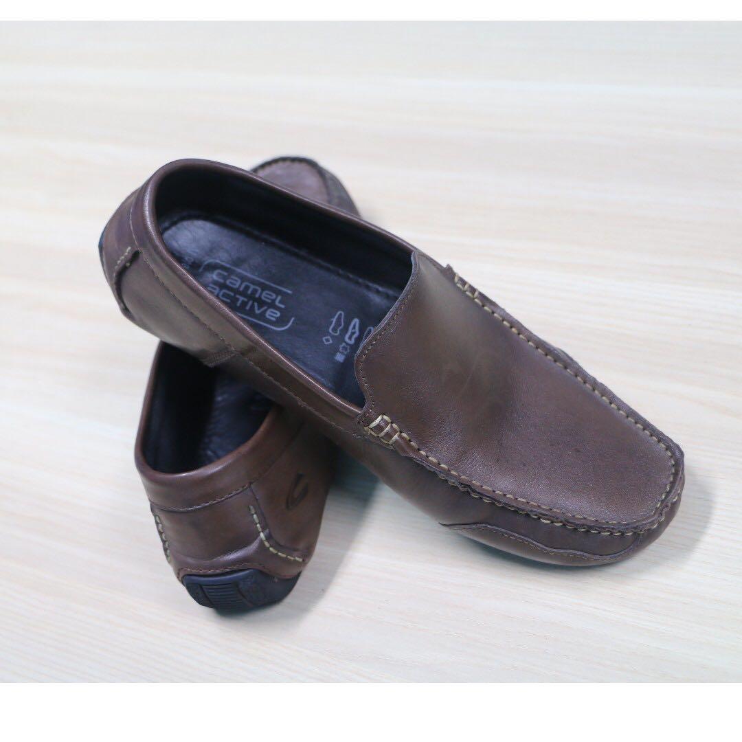 Camel Active Excellent, Men's Fashion, Footwear, Dress shoes Carousell