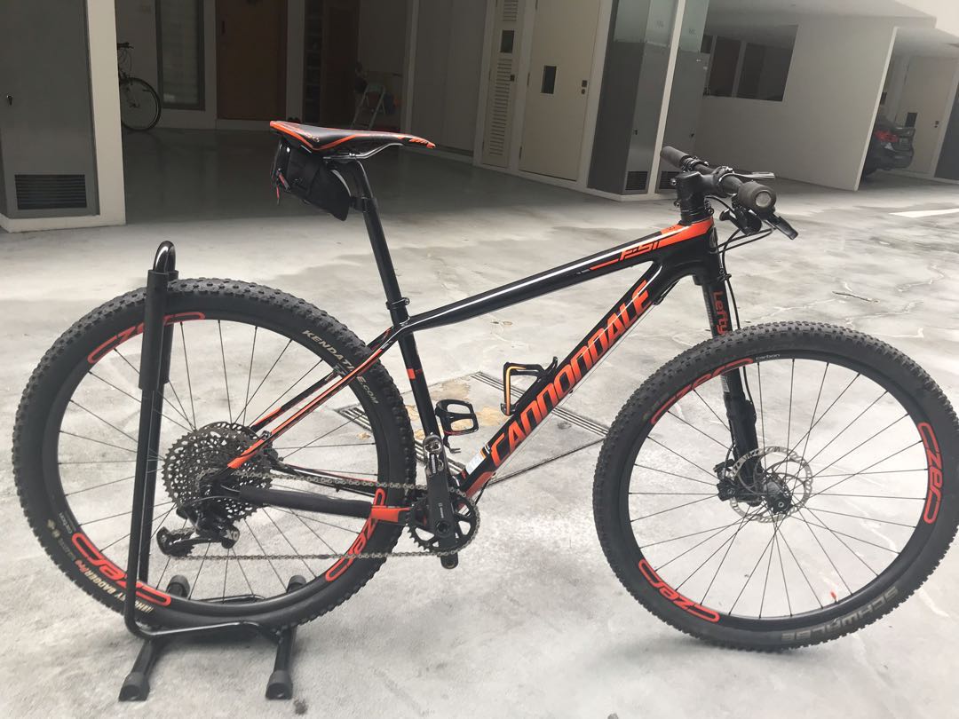 Cannondale best sale fsi 2018