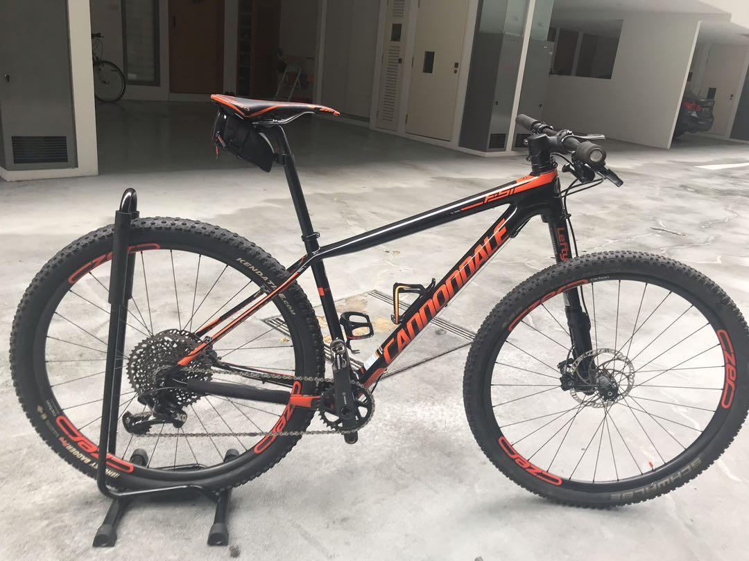 Cannondale 2025 fsi 2018