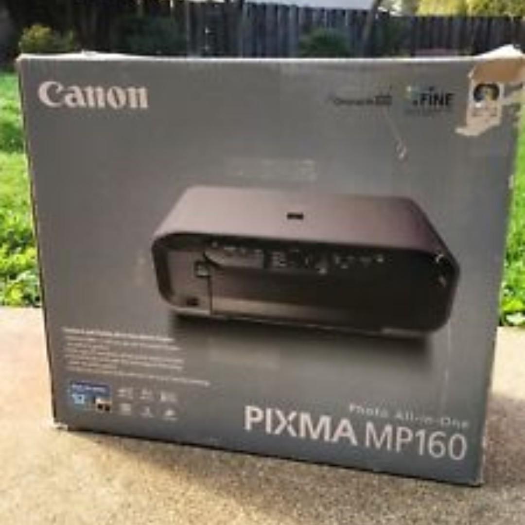 canon mp160