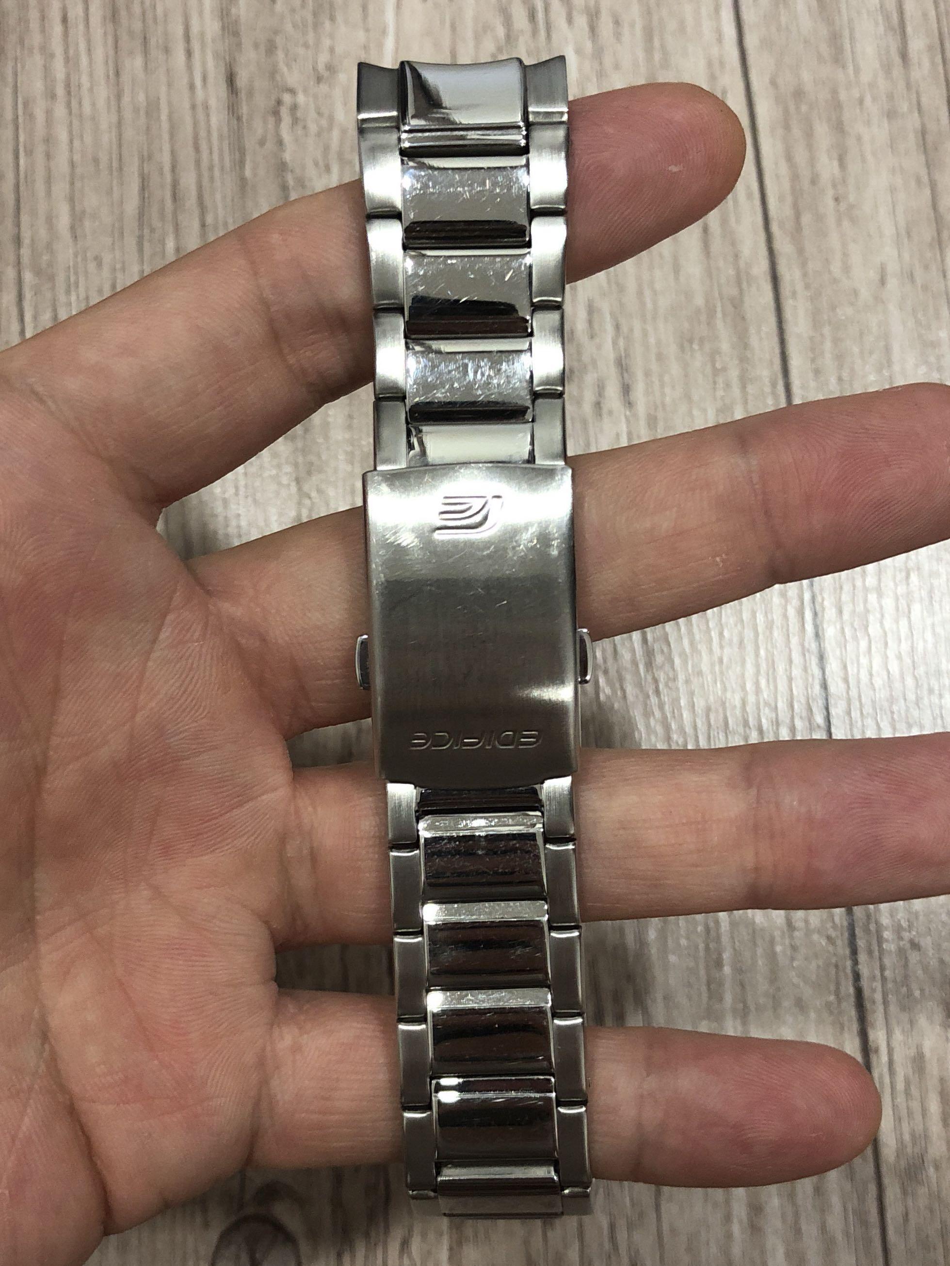 Casio sales edifice world