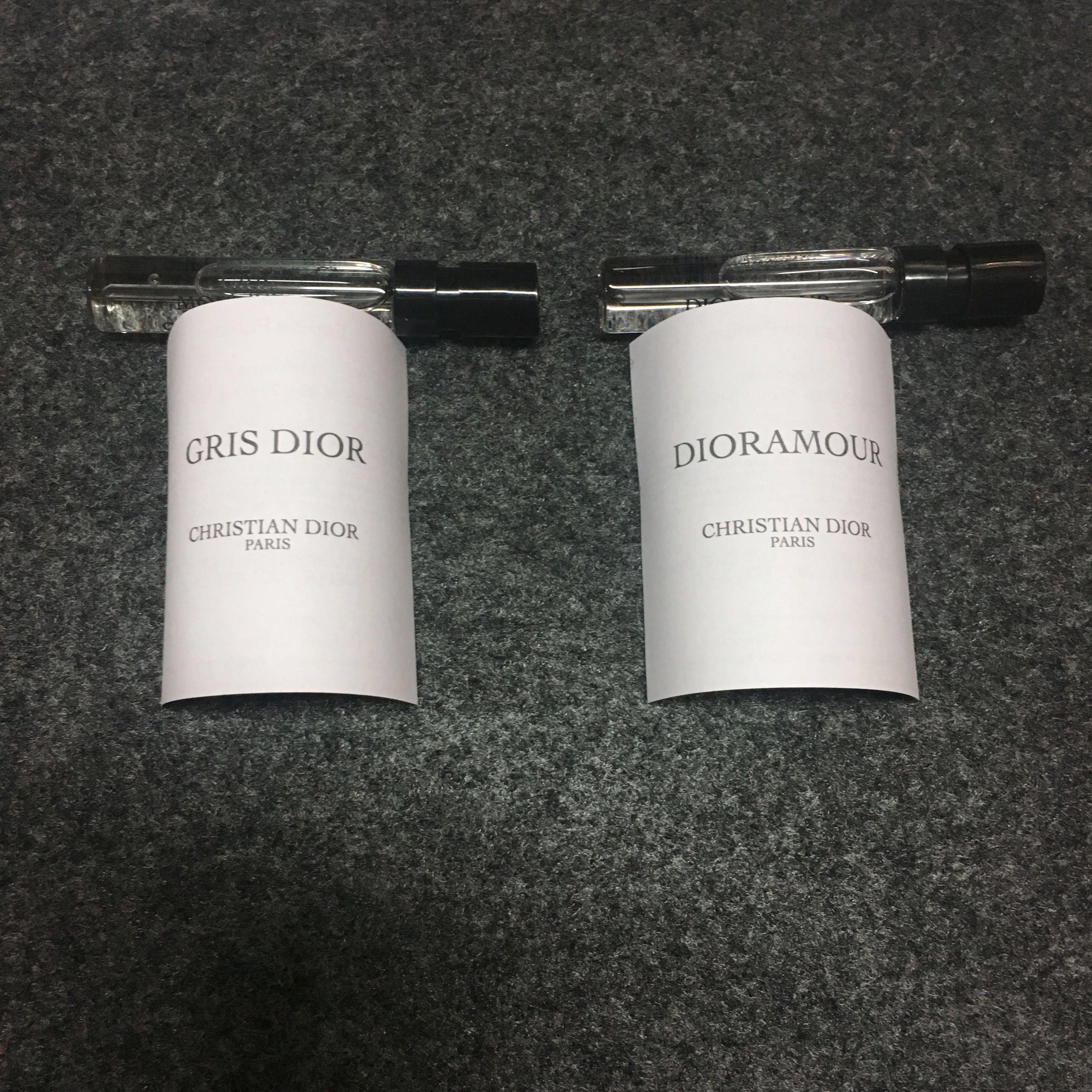 Dioramour sample hotsell