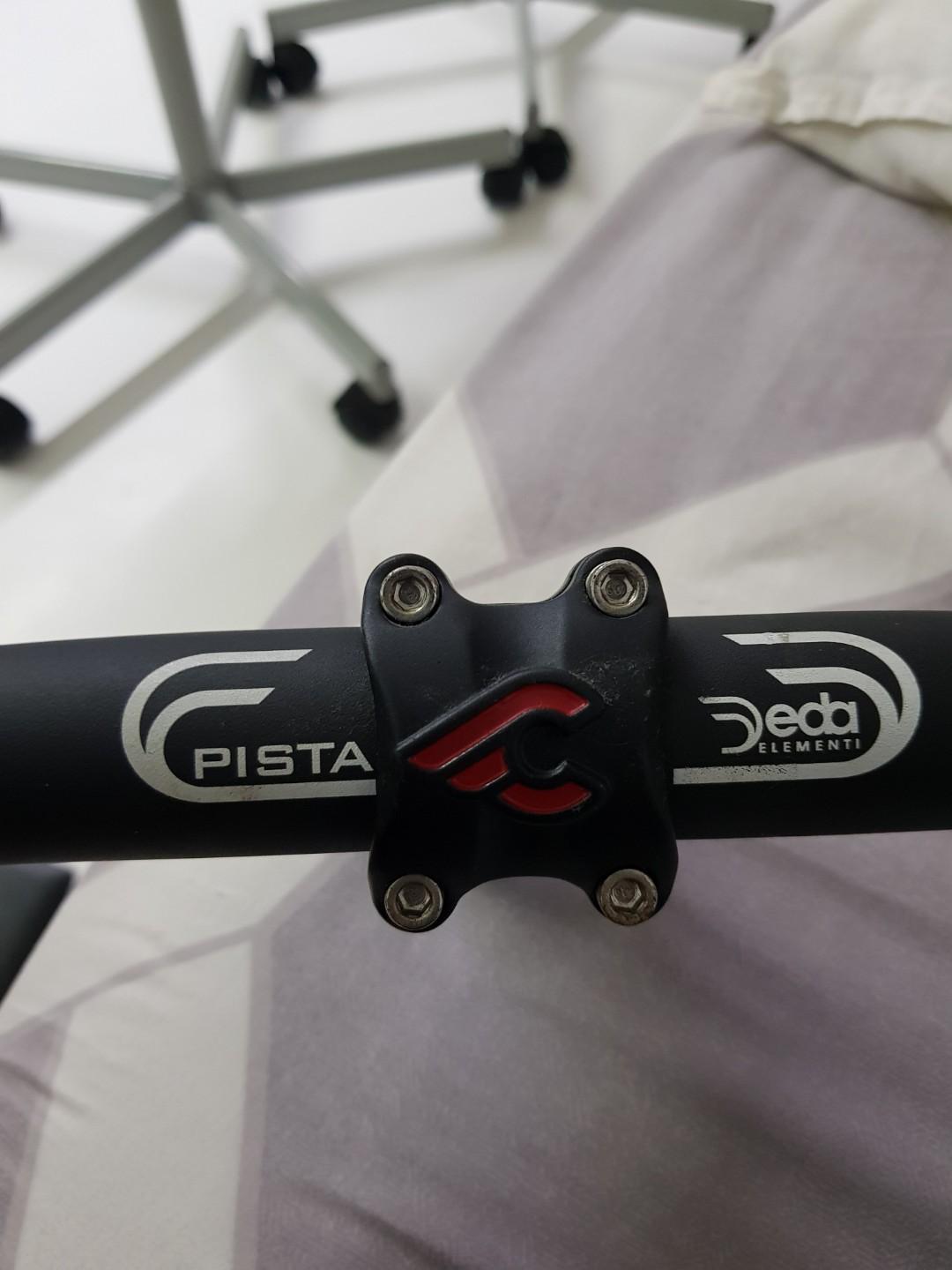 cinelli pista stem