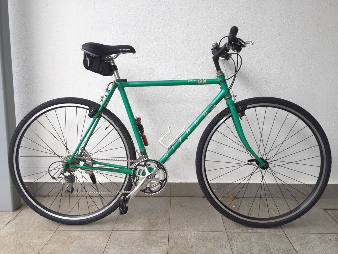 Miyata best sale sport cross