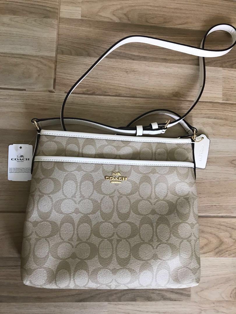 coach sling bag 2018