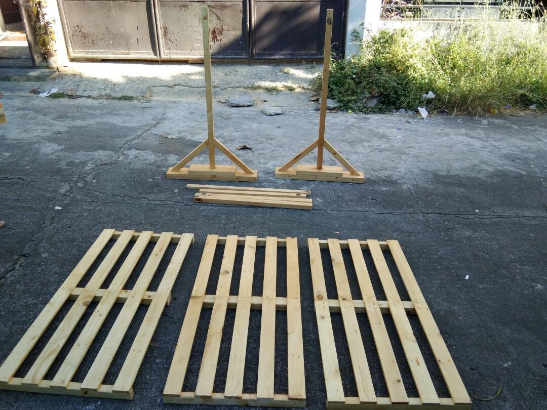 Collapsible wooden backdrop/pannel (Category: Other Home Decor) located in Muntinlupa City. Submitted by cherrybatimana (Listing ID 195637606, Image 3). Description: 6ft x 1mtr Call and text 09273338519.