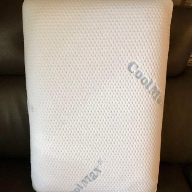 Cool Max Pillow Furniture Others On Carousell