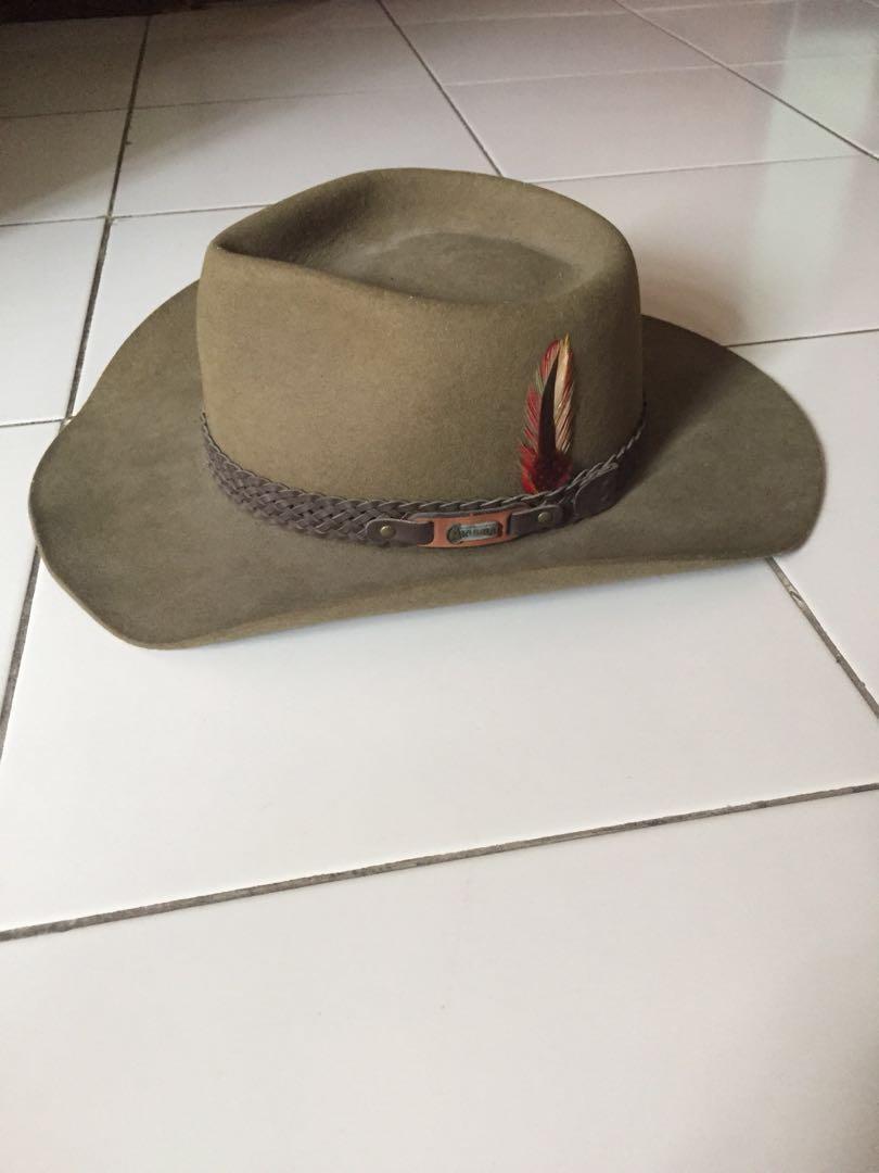 Topi akubra clearance