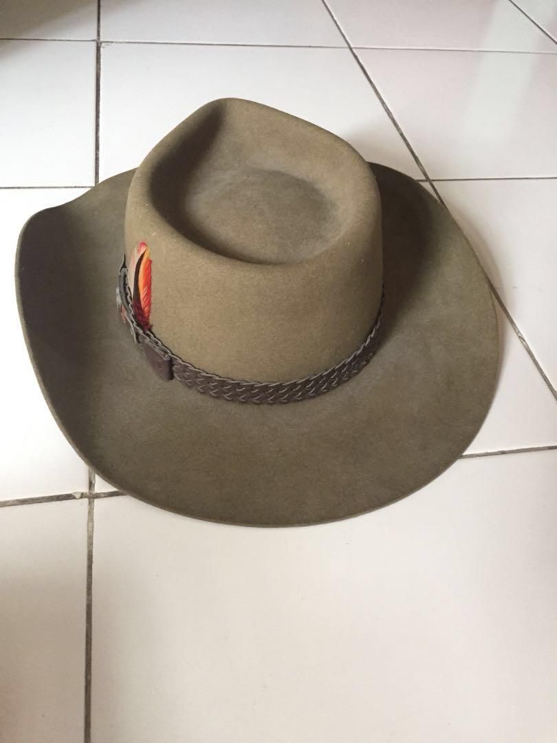 Topi akubra clearance