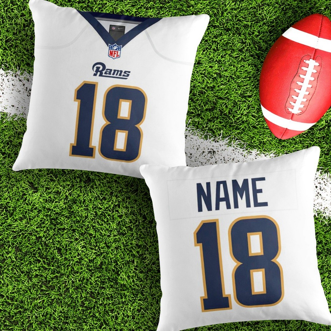 rams home jersey 2018