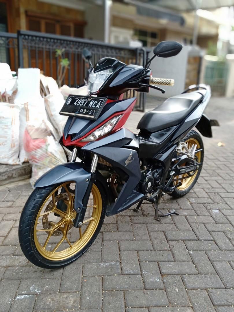 Di Jual Motor Honda Supra GTR 150 Tahun 2016 Di Jual Motor Honda Supra GTR 150 Tahun 2016