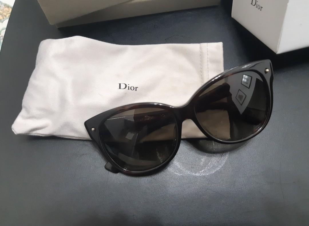 Used dior sunglasses best sale