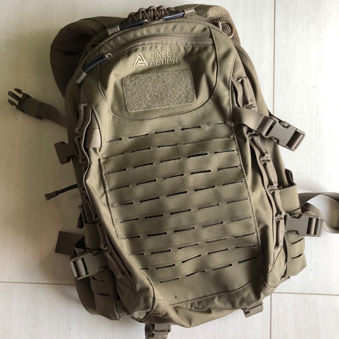 direct action dragon egg backpack