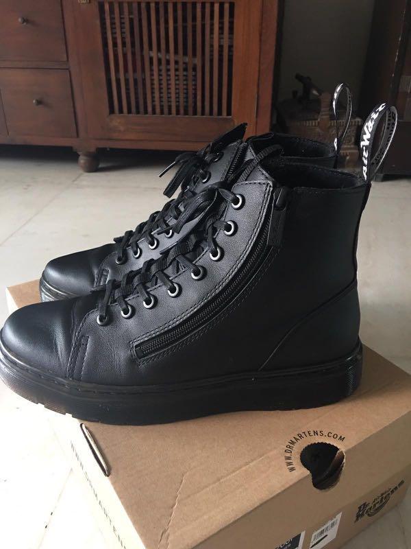 dr martens dante zip