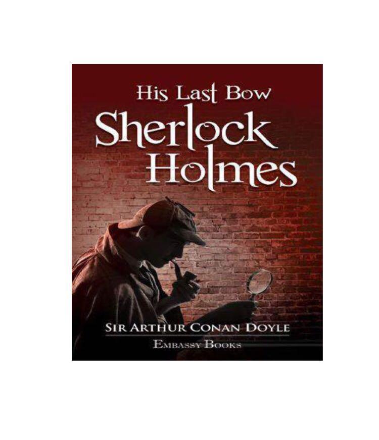 Sherlock Holmes Book 1 Pdf | Decorating Ideas