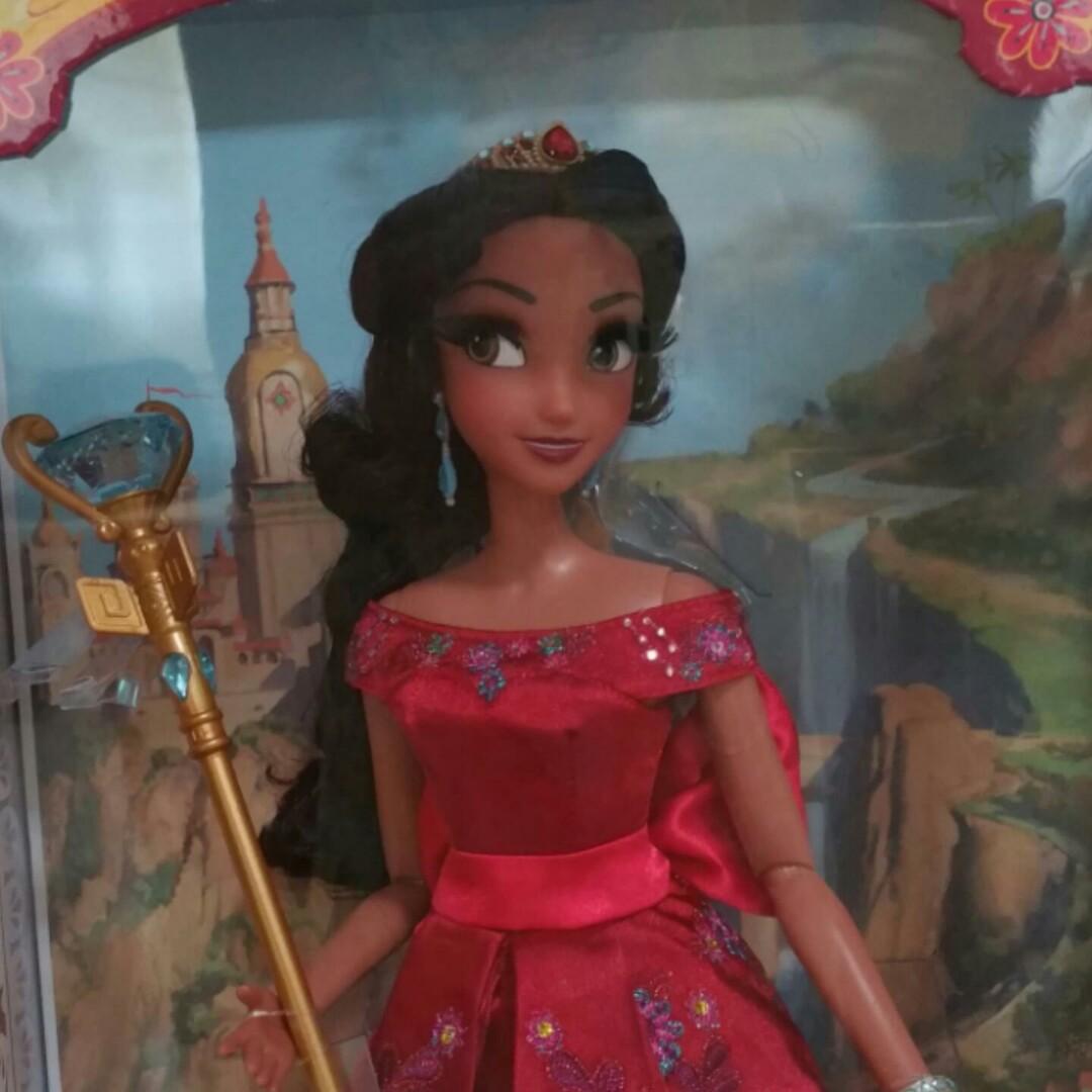 Elena of avalor limited edition doll shop