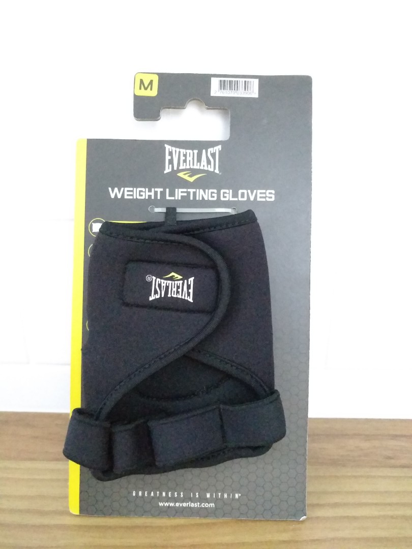 everlast weight gloves