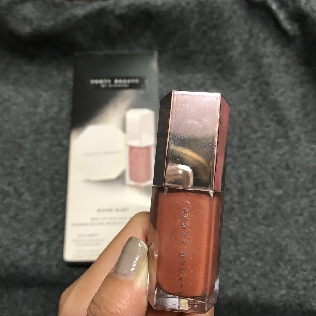 Fenty gloss bomb mini clearance