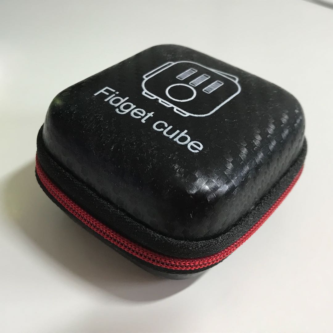 fidget cube case