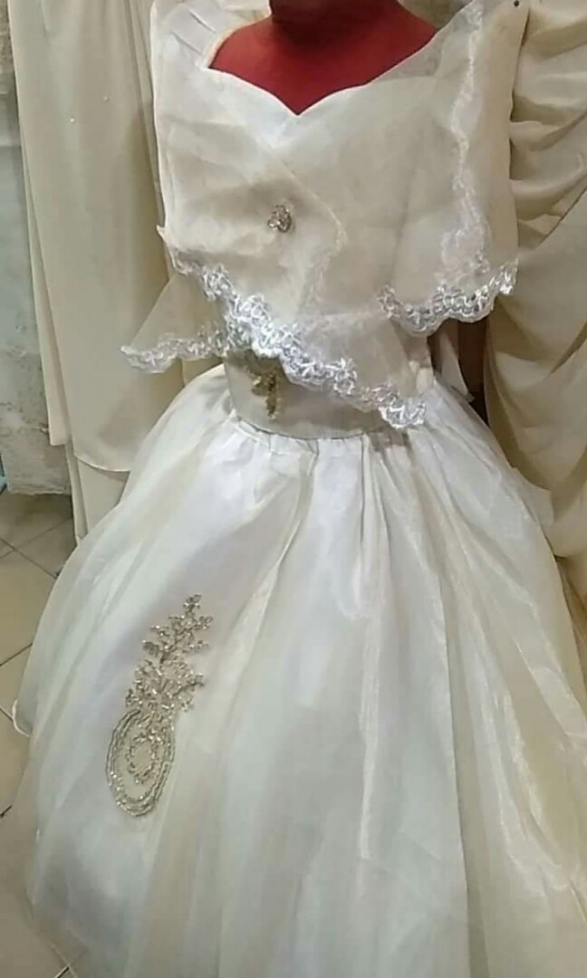 filipiniana costume