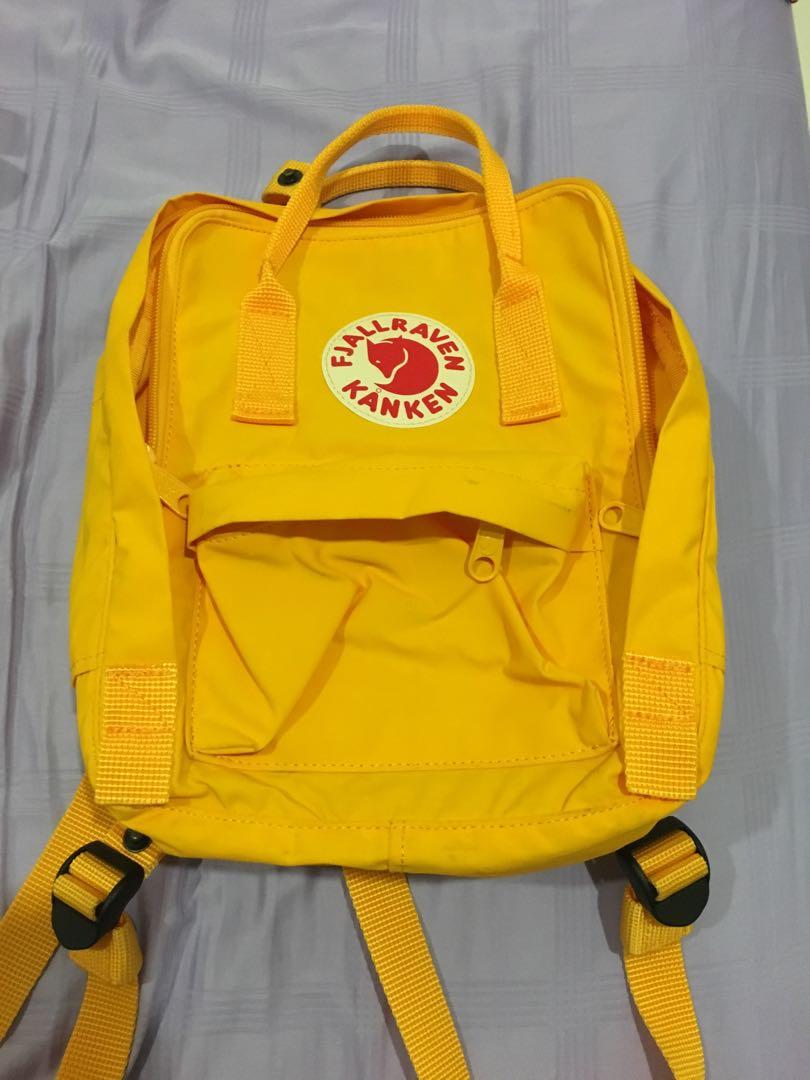 Fjallraven Kanken Bag, Women's Fashion, Bags & Wallets, Backpacks on