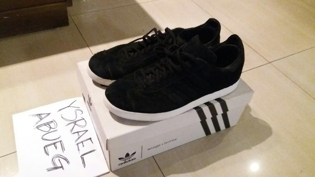 For Sale Adidas Gazelle Wings Horns