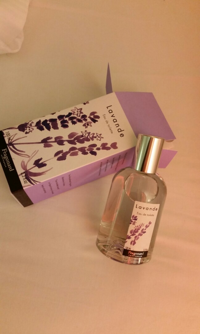 Fragonard online lavande perfume