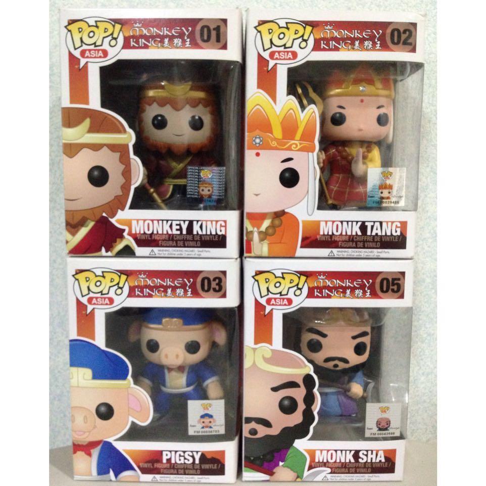 funko pop gas monkey