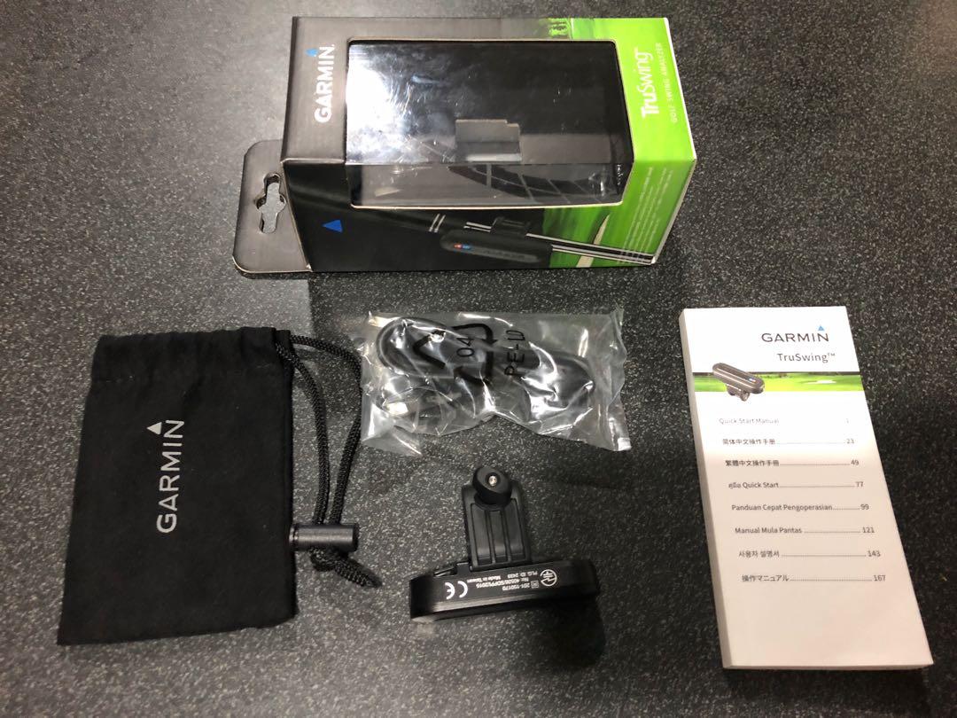 Garmin truswing review 2018 outlet