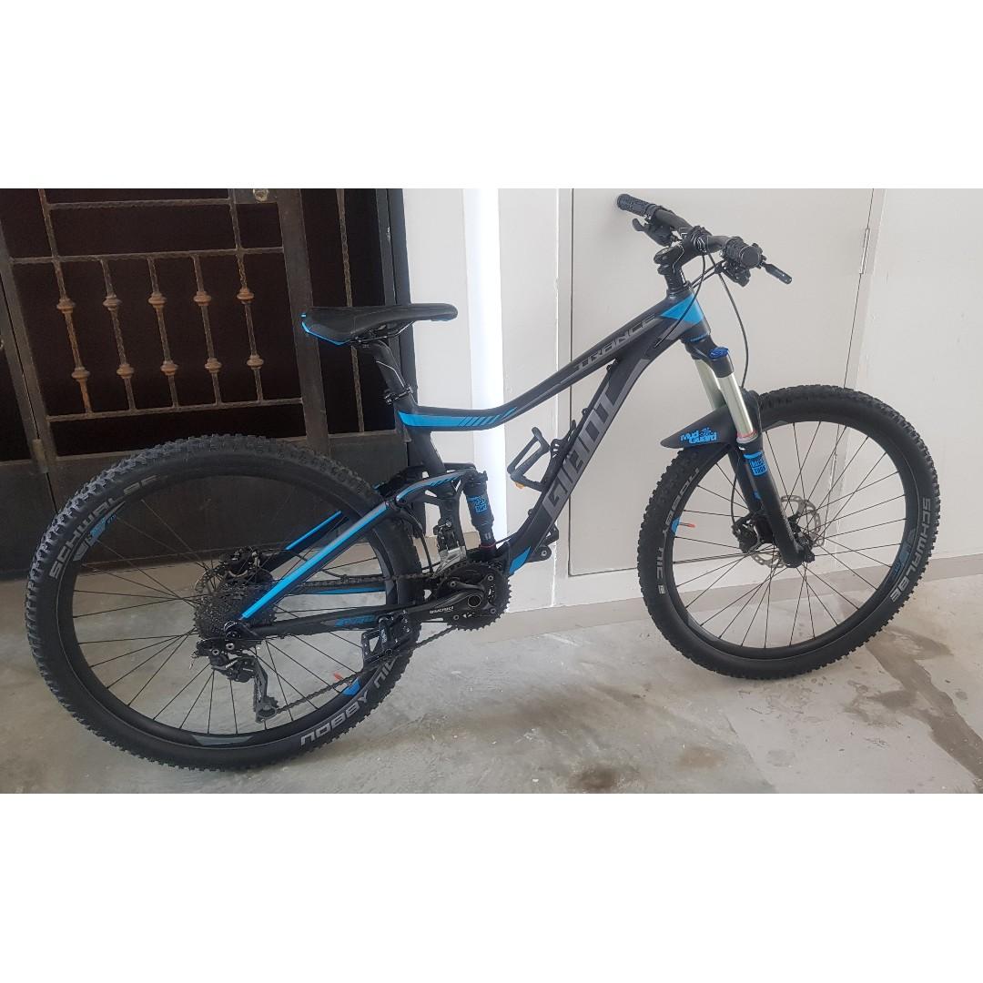 giant sport tracker disc 32h