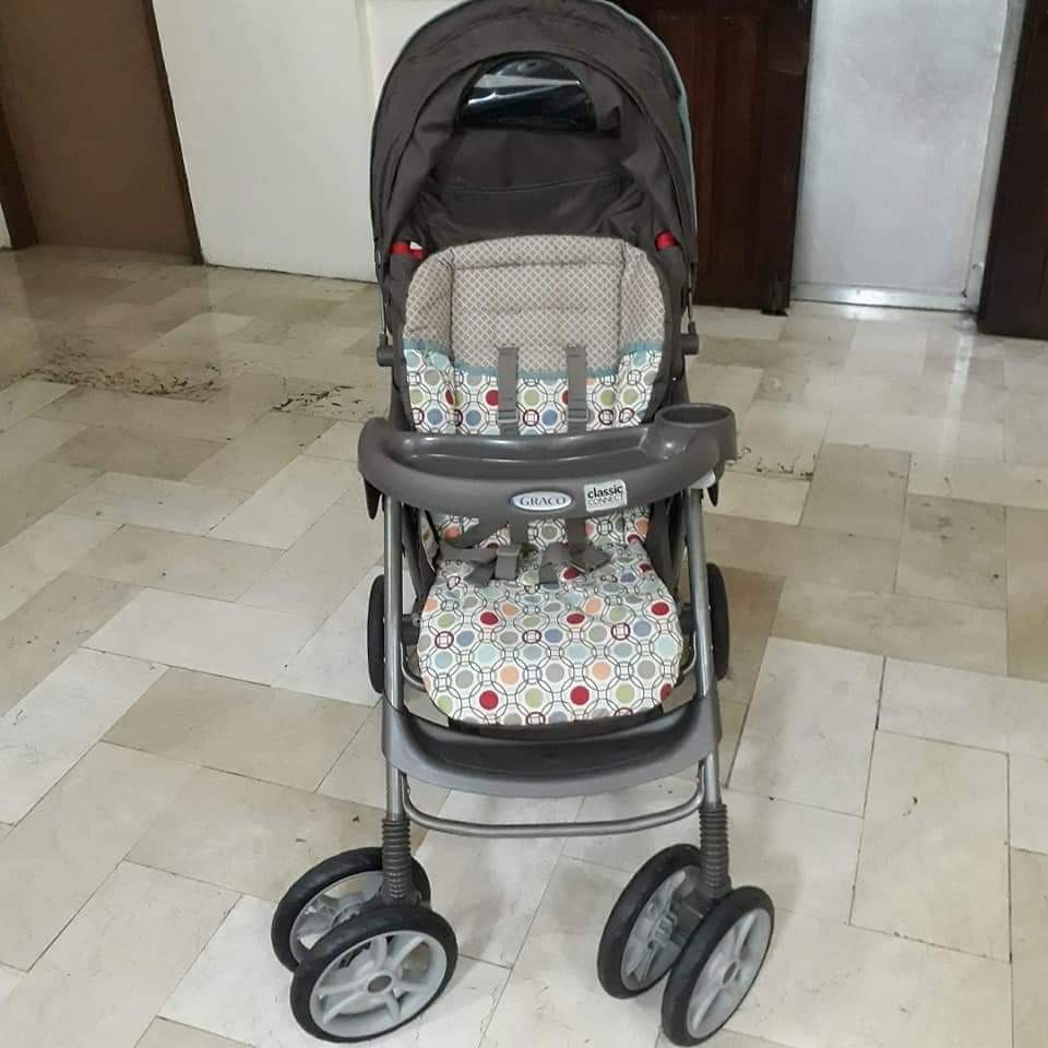 graco stroller mosquito net