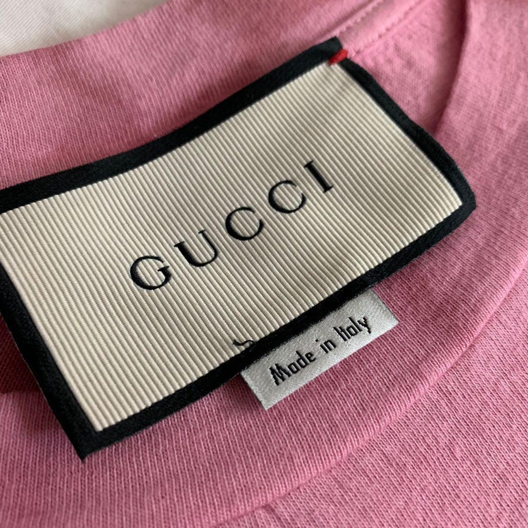 gucci goldfish shirt